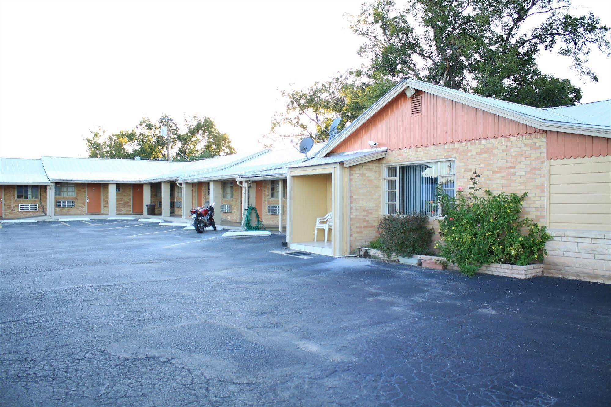 Sun Valley Motel Junction Exterior foto